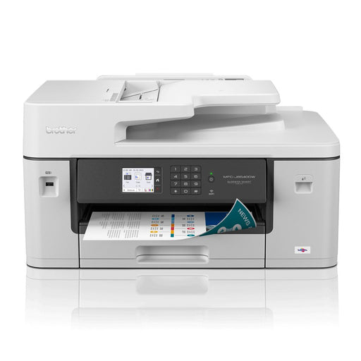 EAN 4977766817936 - Brother MFC-J6540DW impresora multifunción Inyección de tinta A3 1200 x 4800 DPI Wifi imagen 1