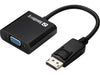 EAN 5705730508431 - Sandberg 508-43 adaptador de cable de vídeo VGA (D-Sub) Negro imagen 1
