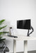 EAN 8717371448448 - Neomounts FPMA-D650DBLACK soporte para monitor 68,6 cm (27") Escritorio Negro imagen 14