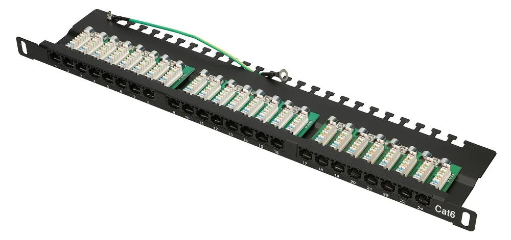EAN 5902560369663 - Extralink EX.9663 panel de parcheo 0.5U imagen 5