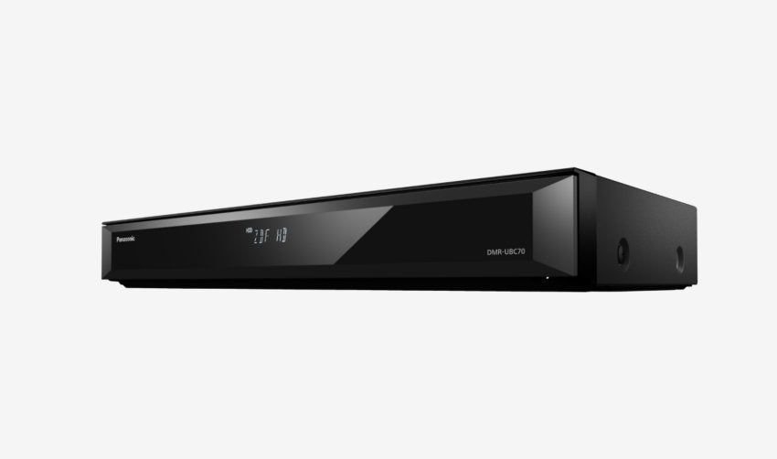 EAN 5025232878352 - Panasonic DMR-UBC70EGK Grabador de Blu-Ray 3D Negro imagen 4