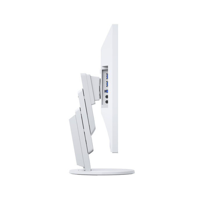 EAN 4995047049739 - EIZO FlexScan EV2456-WT pantalla para PC 61,2 cm (24.1") 1920 x 1200 Pixeles WUXGA LED Blanco imagen 5