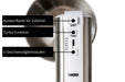 EAN 0402268978723 - Unold 78720 batidora Batidora de mano 500 W Blanco imagen 4