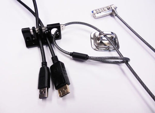 EAN 5051794027235 - Targus ASP20GLX organizador de cables Escritorio Negro imagen 2