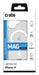 EAN 8018417524530 - SBS TELIGMAGIP1763T funda para teléfono móvil 16 cm (6.3") Transparente imagen 2