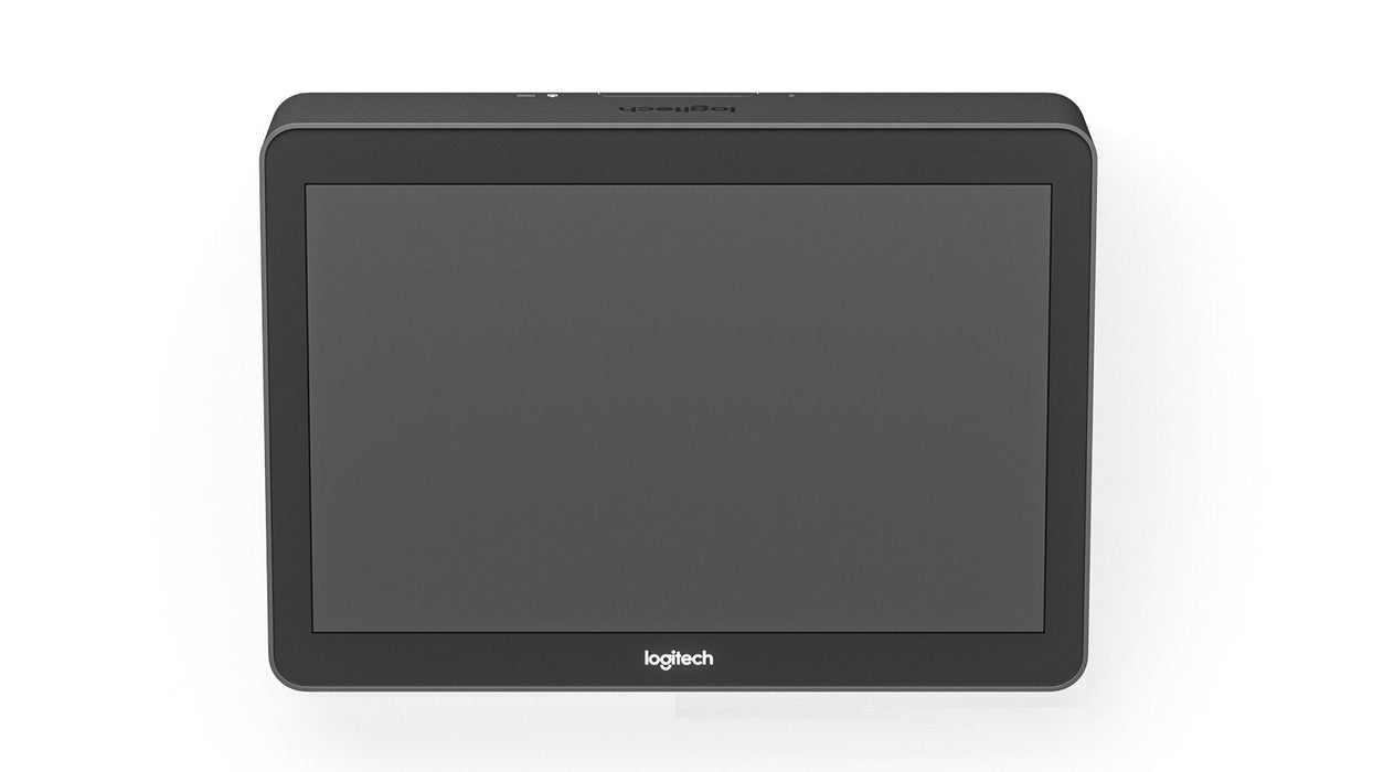 Logitech Bundle Rally Bar - Graphite - Usb - Plugc - Emea - Tap Cat5e Kit - Excluding Pc
