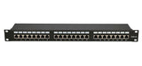 EAN 5902560369830 - Extralink EX.9830 panel de parcheo 1U imagen 3