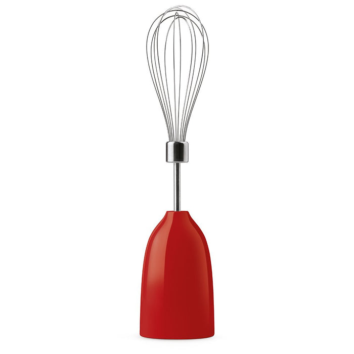 EAN 8017709343804 - Smeg HBF03RDEU licuadora Batidora de inmersión 700 W Rojo imagen 7