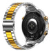 EAN 6931548325802 - Blackview W90 Pro 3,63 cm (1.43") AMOLED 48.6 mm Digital 466 x 466 Pixeles Pantalla táctil Oro, Plata GPS imagen 4