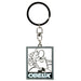 EAN 3665361125679 - ABYstyle TGGKEY005 llavero y llavero tipo cartera Llavero de anilla Negro, Azul, Blanco imagen 3