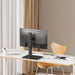 EAN 8435739904930 - AISENS DT34TSR-457 soporte para monitor 86,4 cm (34") Escritorio imagen 4