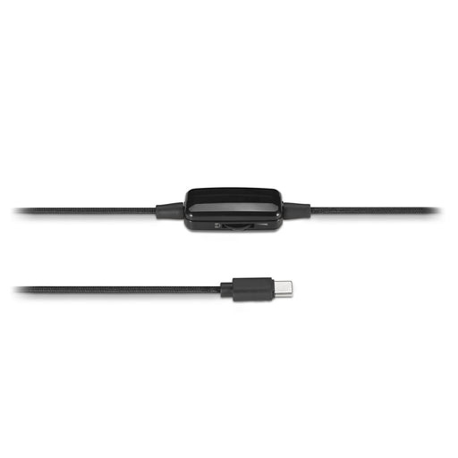EAN 0085896974642 - Kensington K97464WW auricular y casco Alámbrico Diadema Llamadas/Música USB Tipo C Negro imagen 2