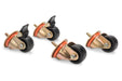 EAN 4016032385387 - Digitus DN-19 CASTOR-OR accesorio de bastidor Ruedas giratorias imagen 1