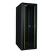 EAN 5420016846044 - LOGON RDL32U68BL armario rack 32U Rack o bastidor independiente Negro imagen 3