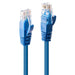 EAN 4002888480178 - Lindy 48017 cable de red Azul 1 m Cat6 U/UTP (UTP) imagen 1