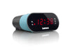 EAN 8711902034025 - Lenco CR-07 Reloj Negro, Azul imagen 4