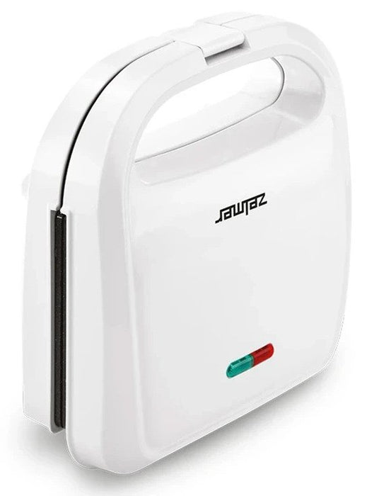 EAN 5908269357598 - Zelmer ZSM7700 sandwichera 750 W Negro, Blanco imagen 3