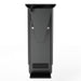 EAN 0043859805990 - Fellowes 100136875 soporte de CPU Soporte para instalación de CPU bajo mesa Negro imagen 2