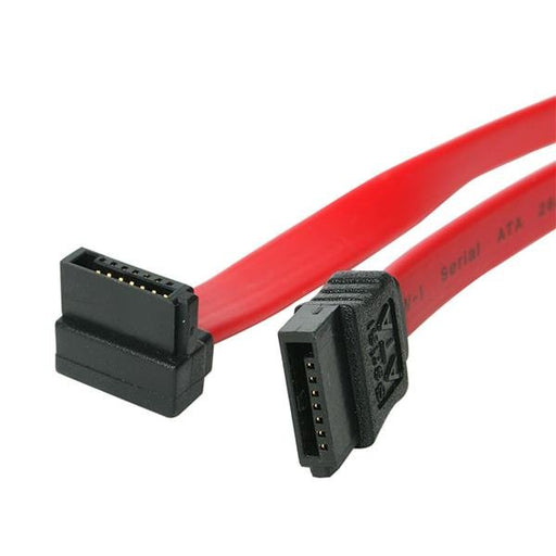 EAN 0065030844093 - StarTech.com SATA6RA1 cable de SATA 0,152 m Rojo imagen 1