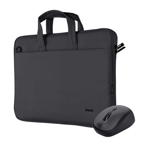 EAN 8713439249880 - Trust Bologna 40,6 cm (16") Maletín Negro imagen 1