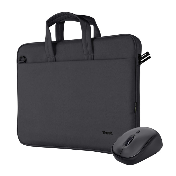 EAN 8713439249880 - Trust Bologna 40,6 cm (16") Maletín Negro imagen 1