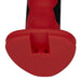 EAN 0609224031960 - ElectraStim Silicone Fusion Komodo Electro Dildo Consolador clásico Sexo anal, Sexo vaginal Negro, Rojo S imagen 5
