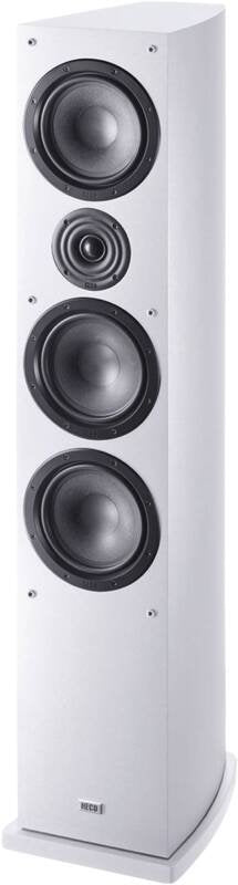 EAN 4029678348050 - Heco Victa Elite 702 De 3 vías Blanco Alámbrico 170 W imagen 1