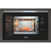 EAN 8003437605949 - Whirlpool WMF201G Negro, Acero inoxidable Microondas con grill Integrado 20 L 800 W imagen 7