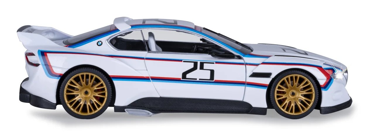 EAN 4042774475703 - Jamara BMW 3.0 CSL Hommage R imagen 11