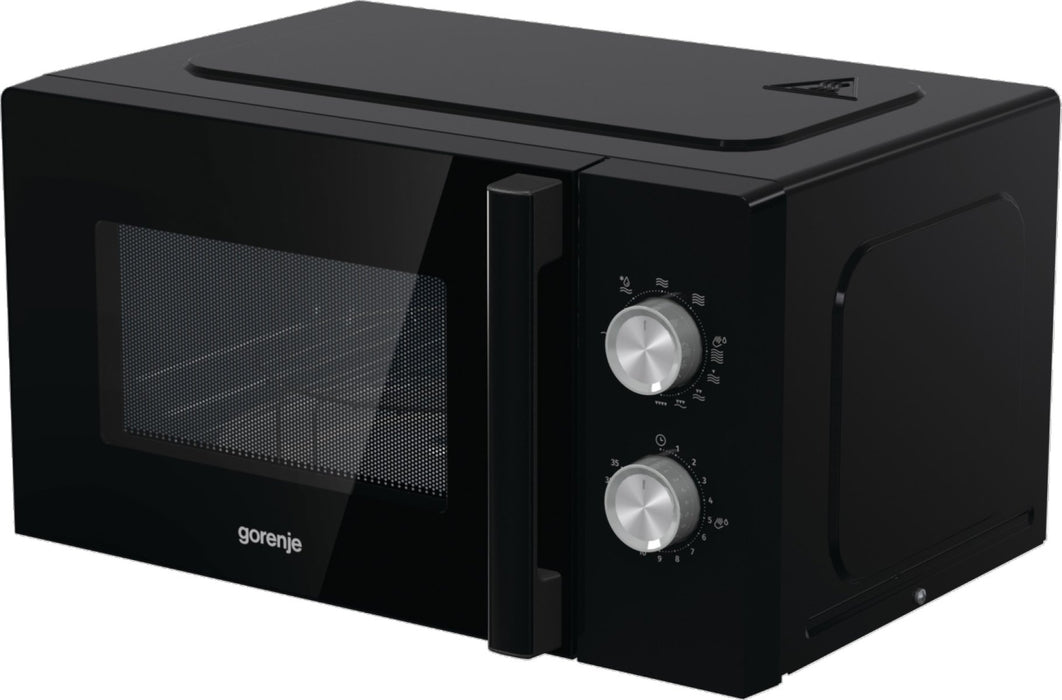 EAN 3838782611513 - Gorenje MO20E2BH Negro Microondas con grill Encimera 20 L 800 W imagen 6