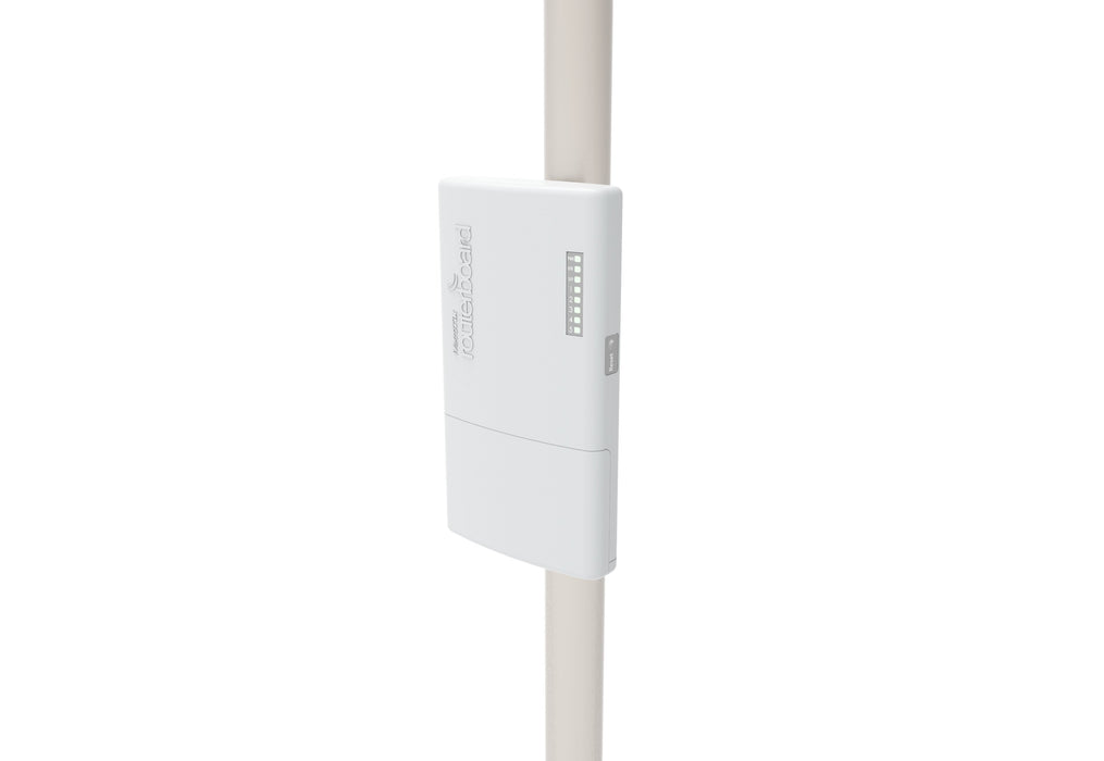 EAN 4752224003317 - Mikrotik PowerBox Pro router Gigabit Ethernet Blanco imagen 4