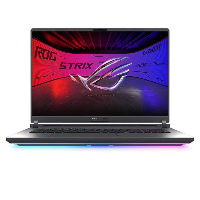 Asus Rog Strix G18 G815jmr-Iscs8148w Intel® Core? I7 I7-14650hx Ordenador Portátil 45,7 Cm (18) Wuxga 16 Go Ddr5-Sdram 1 To Ssd Nvidia Geforce Rtx 5060 Wi-Fi 7 (802.11be) Windows 11 Home Negro, Gris