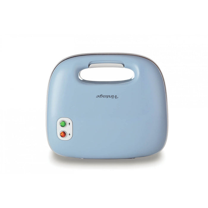 Ariete Vintage Sandwich Maker Blue