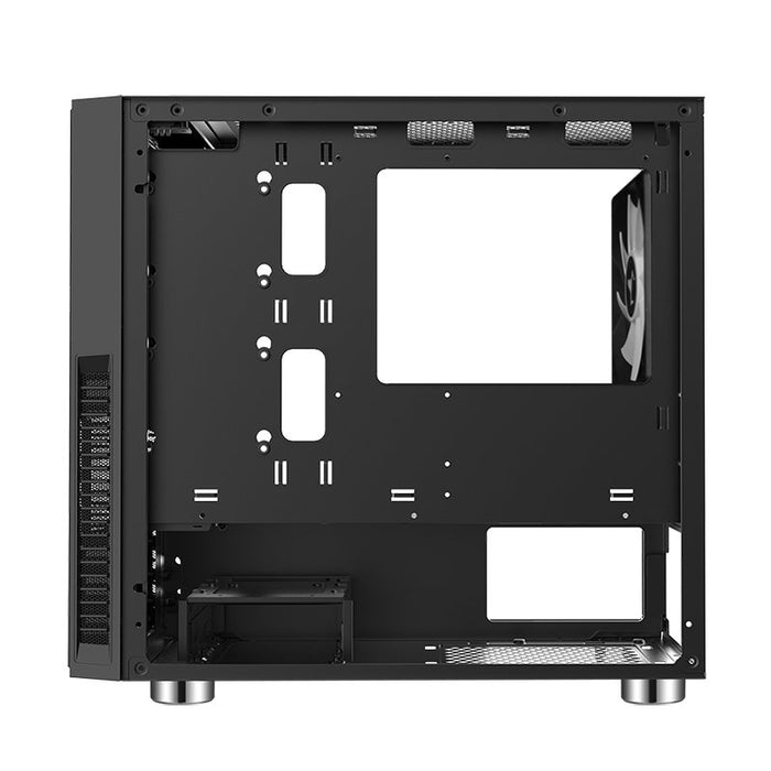 EAN 8056157880493 - itek EXENT 3M Mini Tower Negro imagen 6