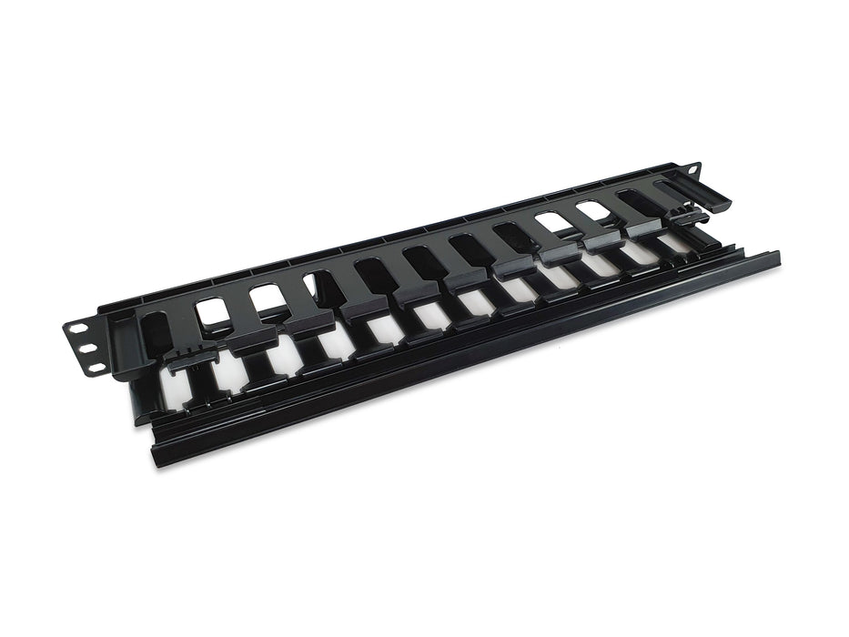 EAN 4015867233986 - Equip 327318 accesorio de bastidor Panel de gestión de cables imagen 2