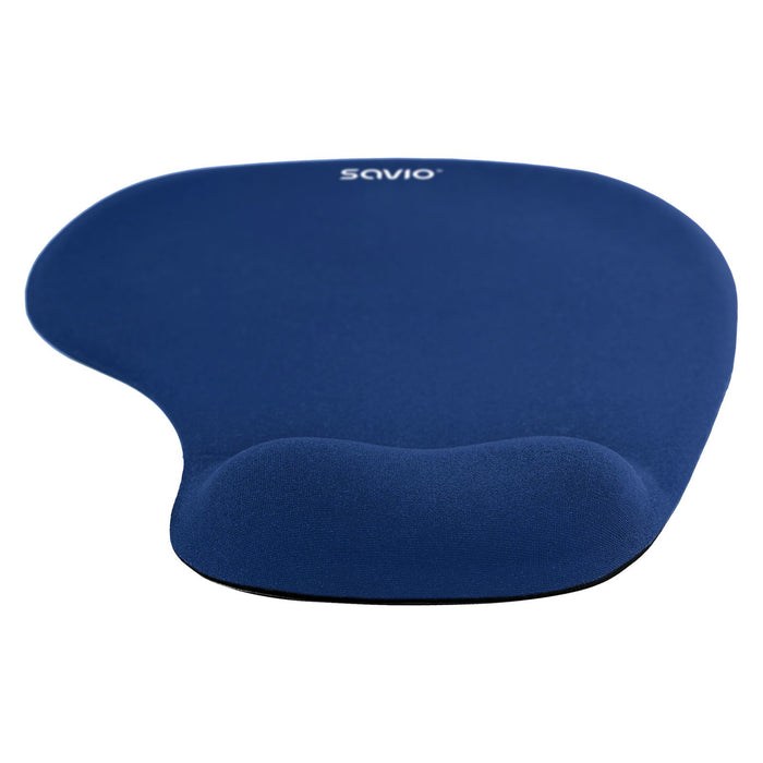 EAN 5901986046967 - Savio MP-01NB mouse pad Alfombrilla de ratón para juegos Azul imagen 6