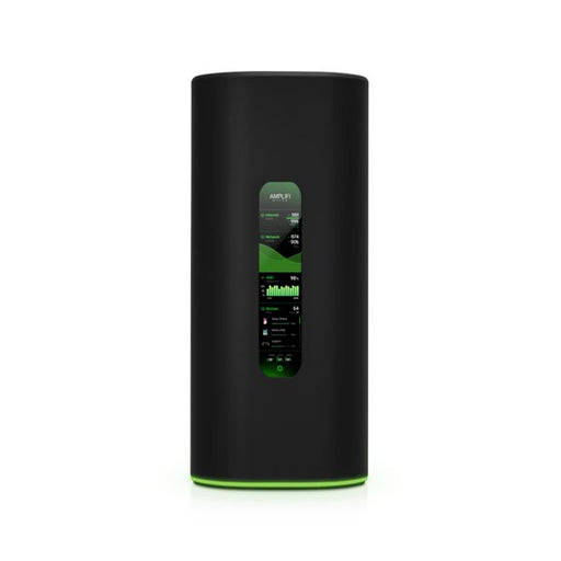 EAN 0810010072542 - AmpliFi Alien WiFi Kit router inalámbrico Gigabit Ethernet Doble banda (2,4 GHz / 5 GHz) Negro, Verde imagen 2