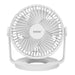 EAN 5901986049104 - Savio AD-01 WHITE ventilador Blanco imagen 1
