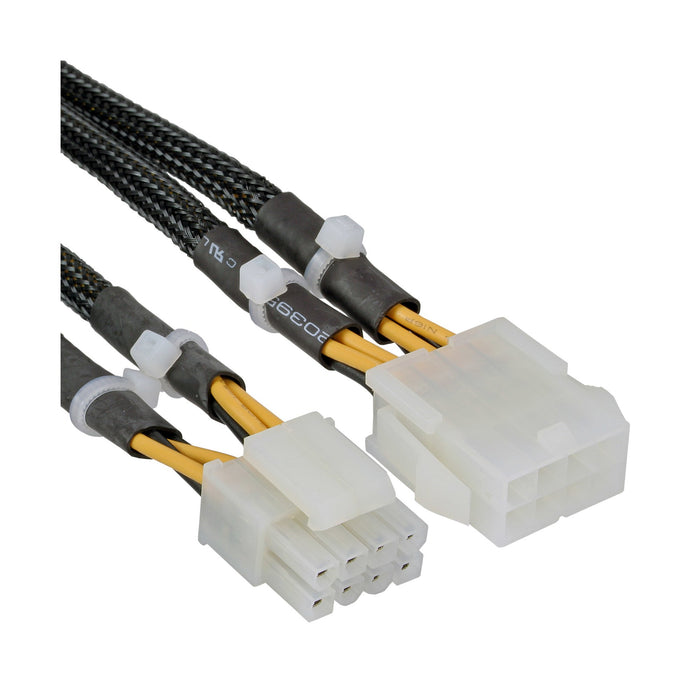 EAN 4043718118847 - InLine 26630A cable de alimentación interna 0,3 m imagen 1