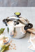 EAN 8435092417740 - Monix M530005 olla a presión 12 L Acero inoxidable imagen 2