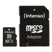 EAN 4034303015801 - Intenso 3403480 memoria flash 32 GB MicroSDHC Clase 4 imagen 2