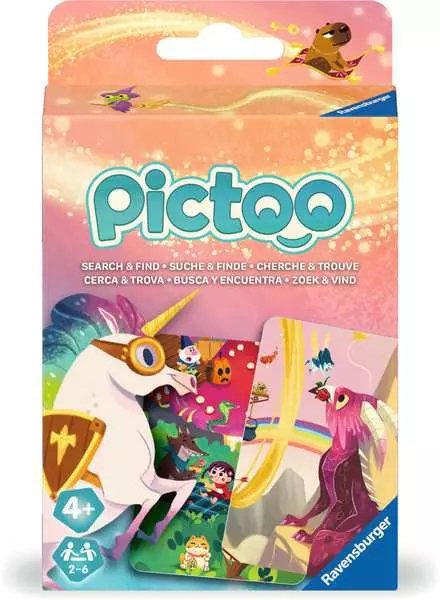 EAN 4005556234806 - Ravensburger 23480 juego de tablero Juego de mesa Perder las cartas imagen 1