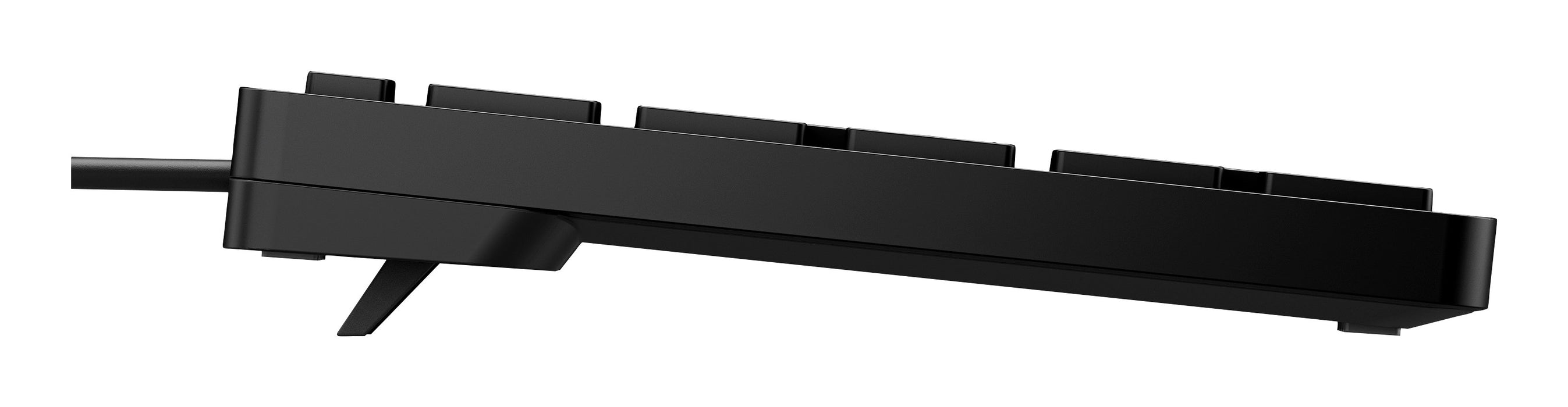 EAN 5715063730812 - HP 320K Wired Keyboard teclado Oficina USB Negro imagen 11