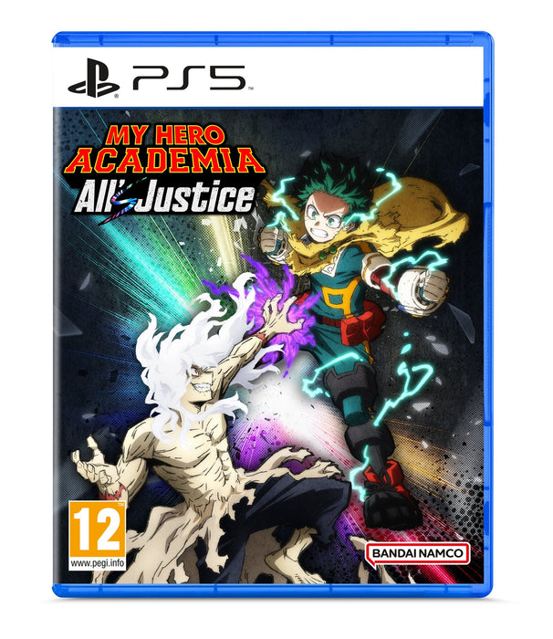 Ps5 My Hero Academia - All'S Justice Eu