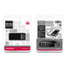 EAN 8595247901385 - Axagon CRE-X1 lector de tarjeta USB 2.0 Negro, Blanco imagen 3
