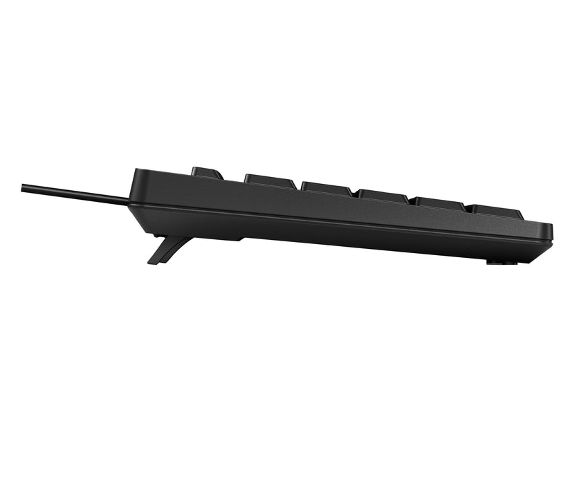 EAN 0198701843917 - HP 125 G2 USB Wired Keyboard teclado Oficina Negro imagen 5