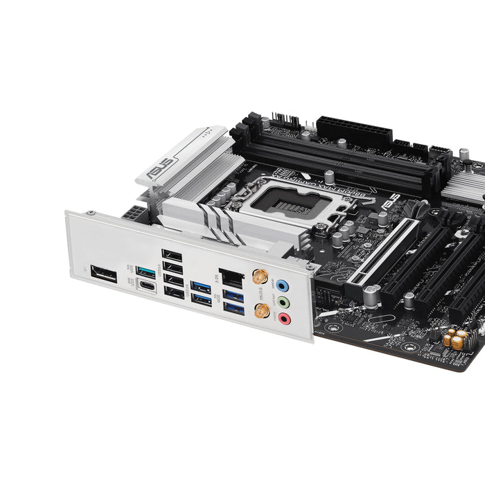 EAN 4711387831694 - ASUS B860M MAX GAMING AX Intel B860 LGA 1851 (Socket V1) micro ATX imagen 10
