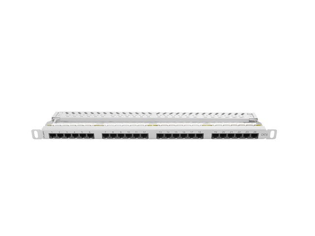 EAN 5901969404159 - Lanberg PPU6-0024-S panel de parcheo 0.5U imagen 3