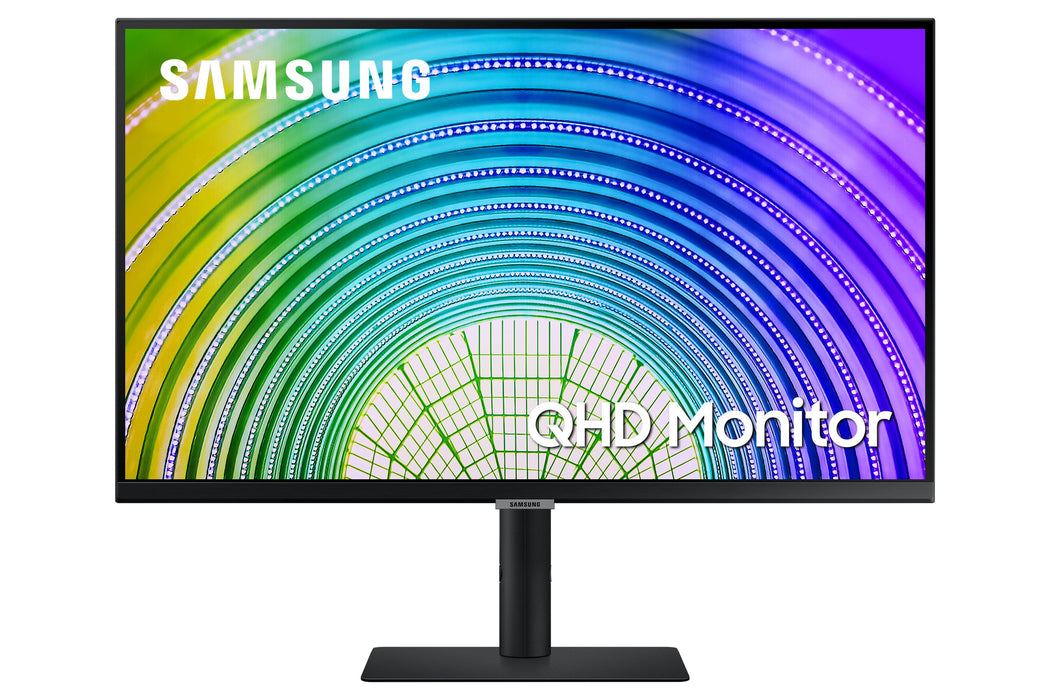 EAN 8806090952630 - Samsung S60UA pantalla para PC 68,6 cm (27") 2560 x 1440 Pixeles Quad HD LCD Negro imagen 1