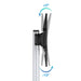 EAN 8433281013773 - TooQ Hera 2,18 m (86") Negro, Plata imagen 5